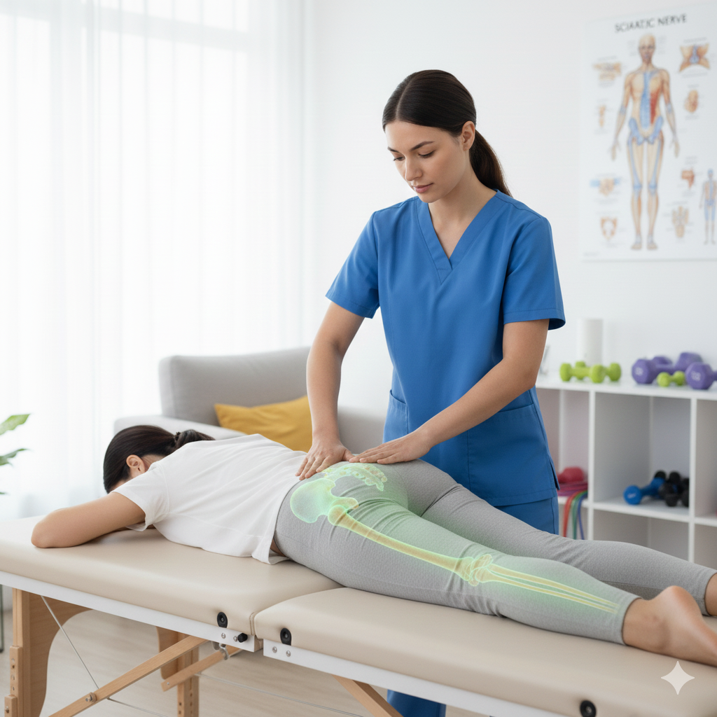 Best physiotherapist in wave city ghaziabad