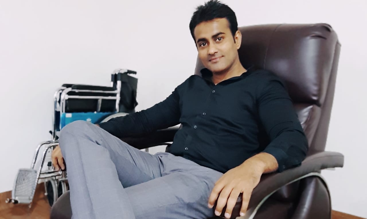 Dr Amit Sharma, ISPC