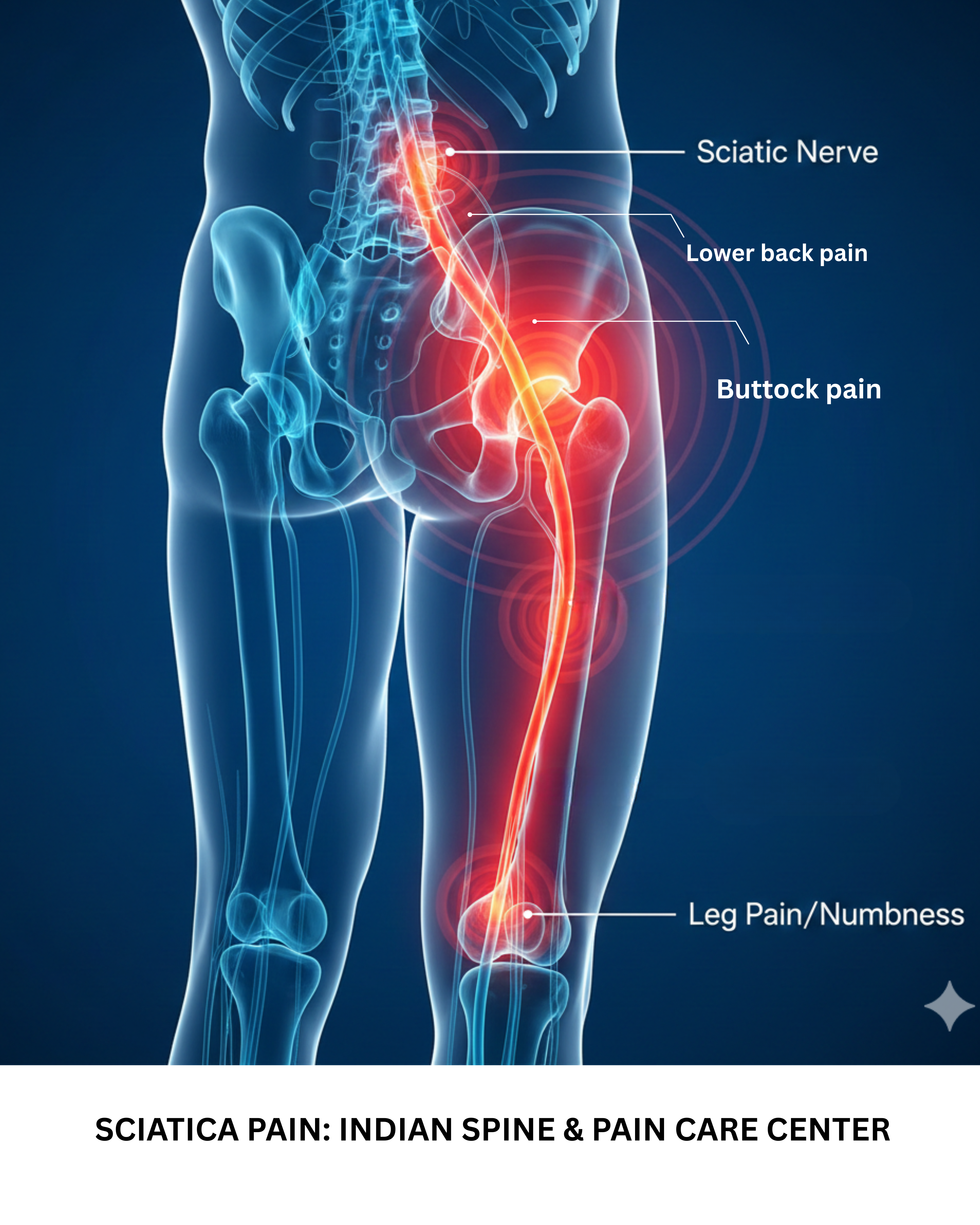 best physiotherapist near me for sciatica pain in greater noida