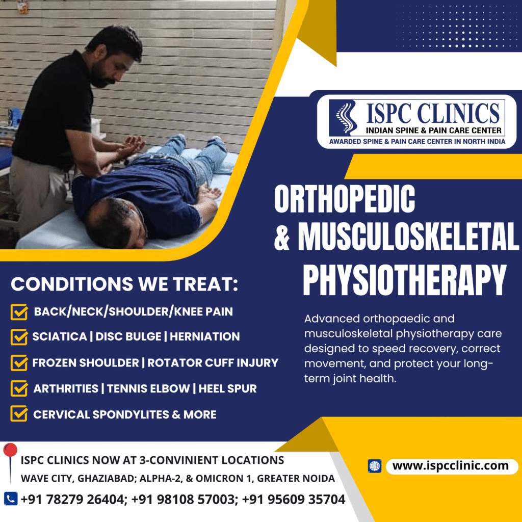 Best physiotherapist for back pain in Omicron 1