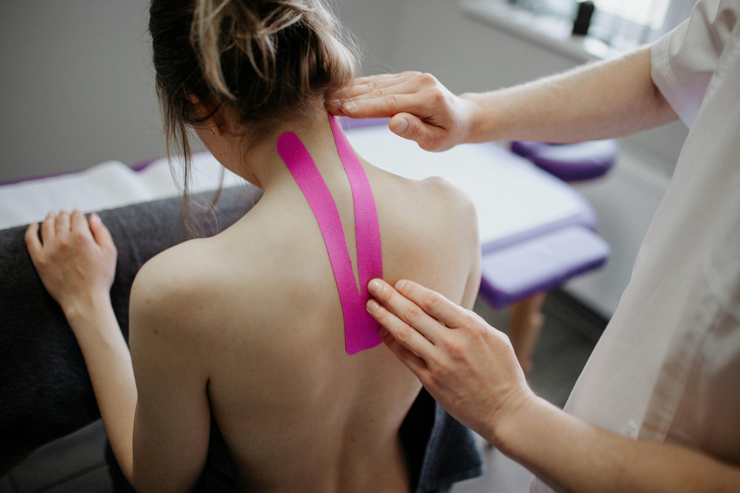 Physiotherapist for Neck Pain Near Pari Chowk Greater Noida